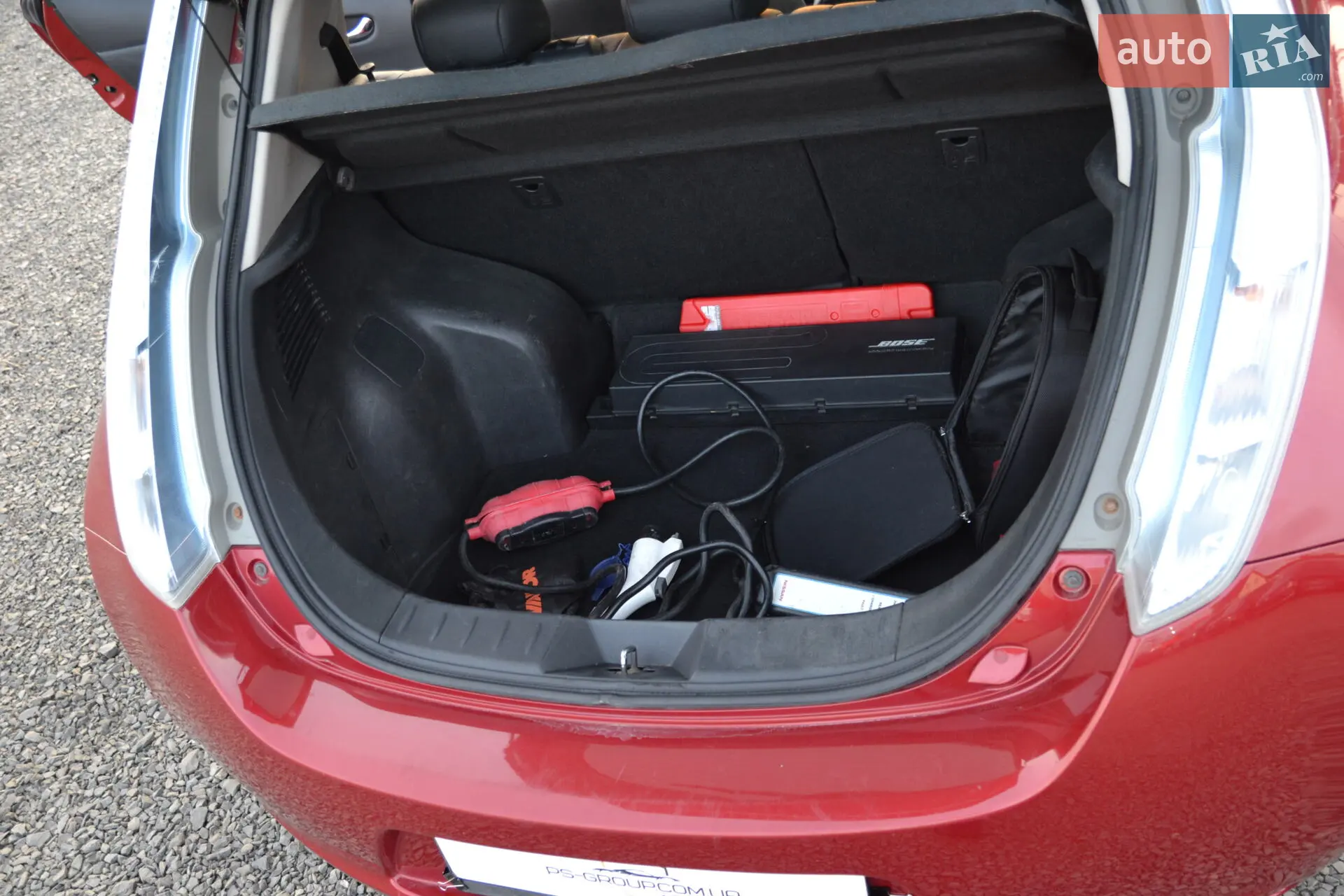 2013 Nissan Leaf - мініатюра 26