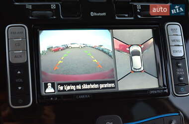 Хетчбек Nissan Leaf 2013 в Луцьку