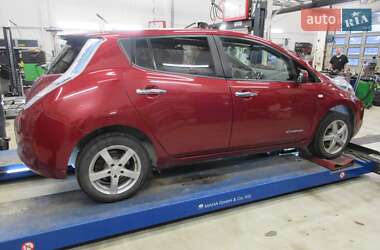 Хетчбек Nissan Leaf 2013 в Луцьку