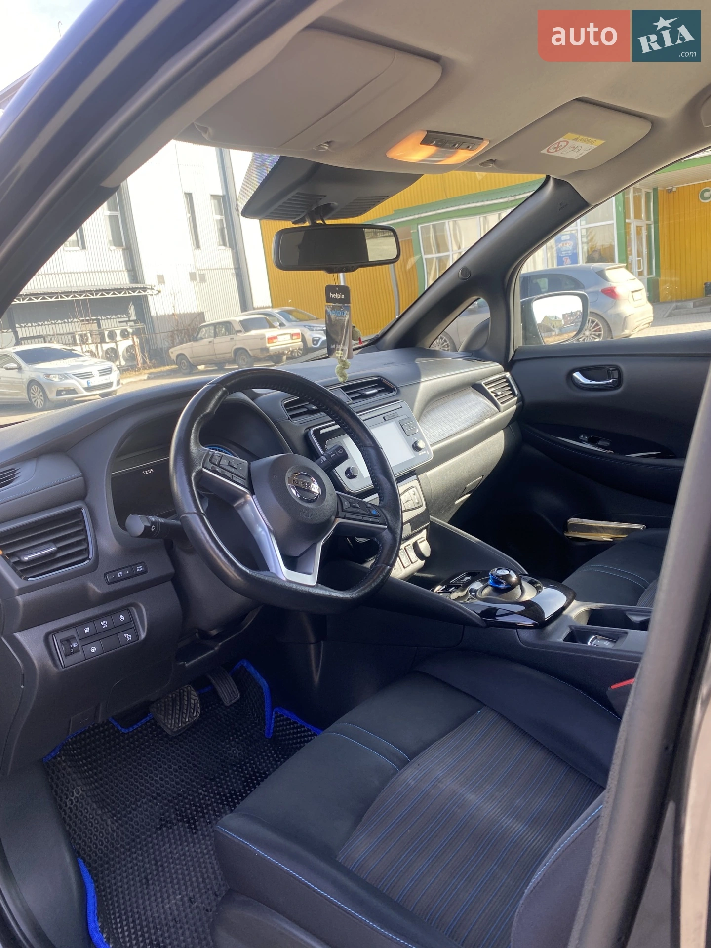 2018 Nissan Leaf - мініатюра 7