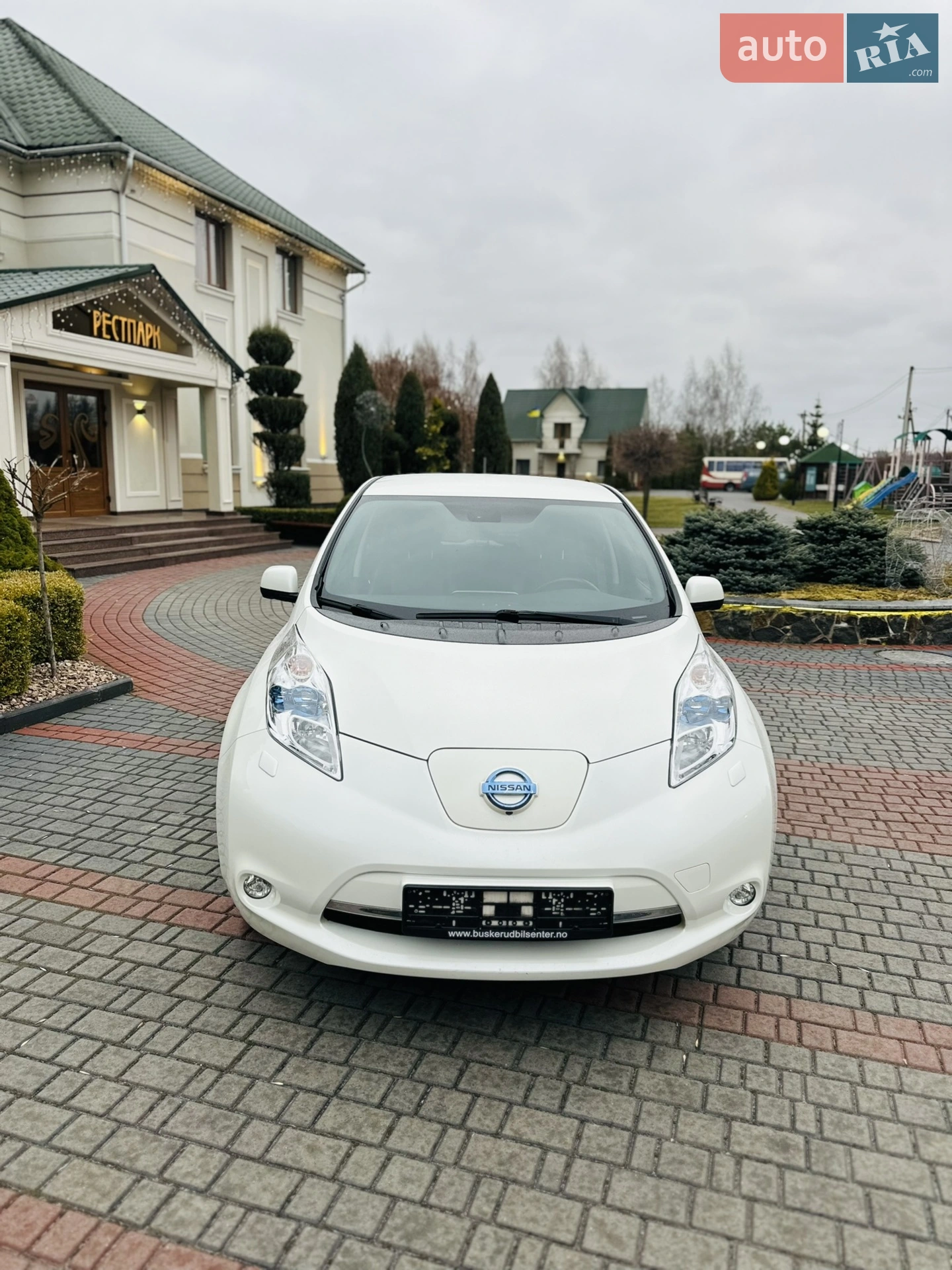 2014 Nissan Leaf - мініатюра 6