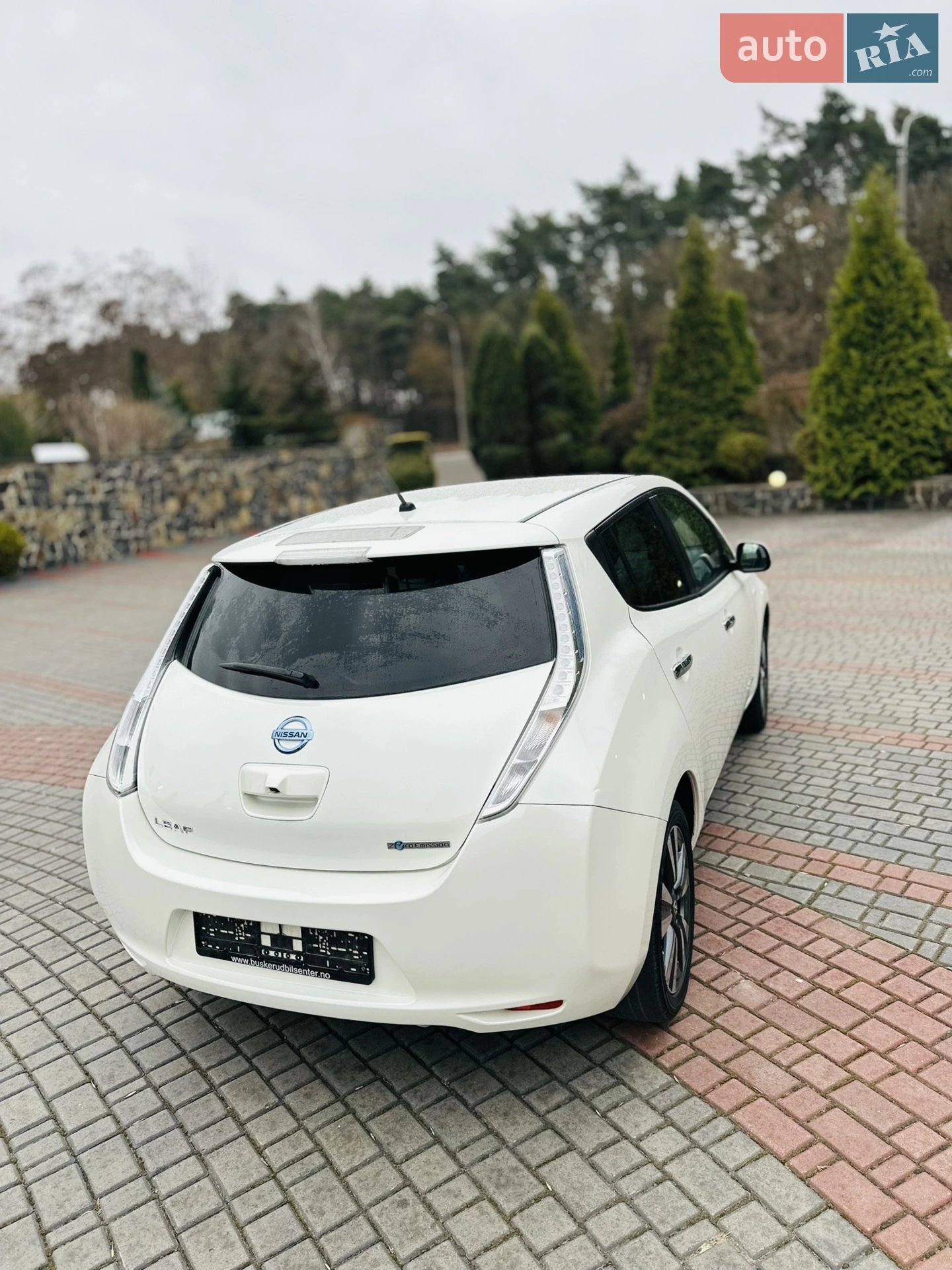 2014 Nissan Leaf - мініатюра 12
