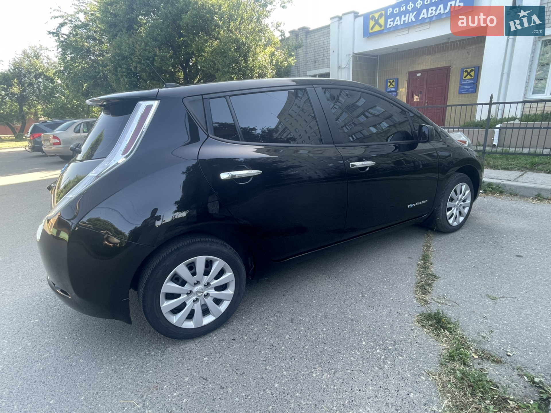 2014 Nissan Leaf - мініатюра 16