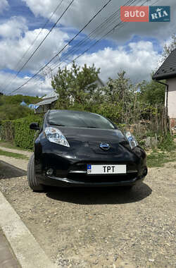 Хэтчбек Nissan Leaf 2017 в 