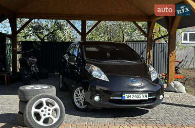 Хетчбек Nissan Leaf 2015 в Хмільнику