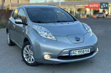Хетчбек Nissan Leaf 2013 в Рівному