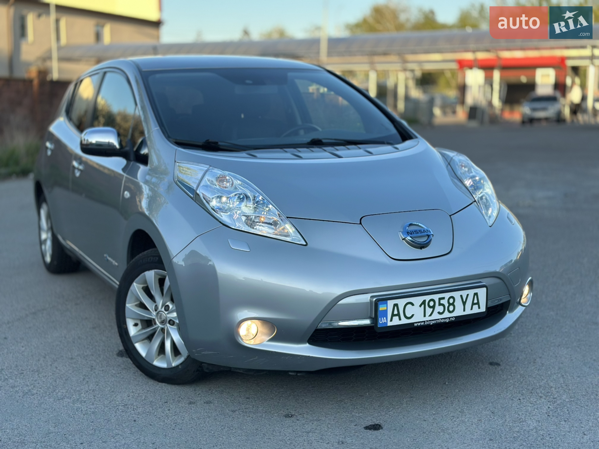2013 Nissan Leaf - мініатюра 2