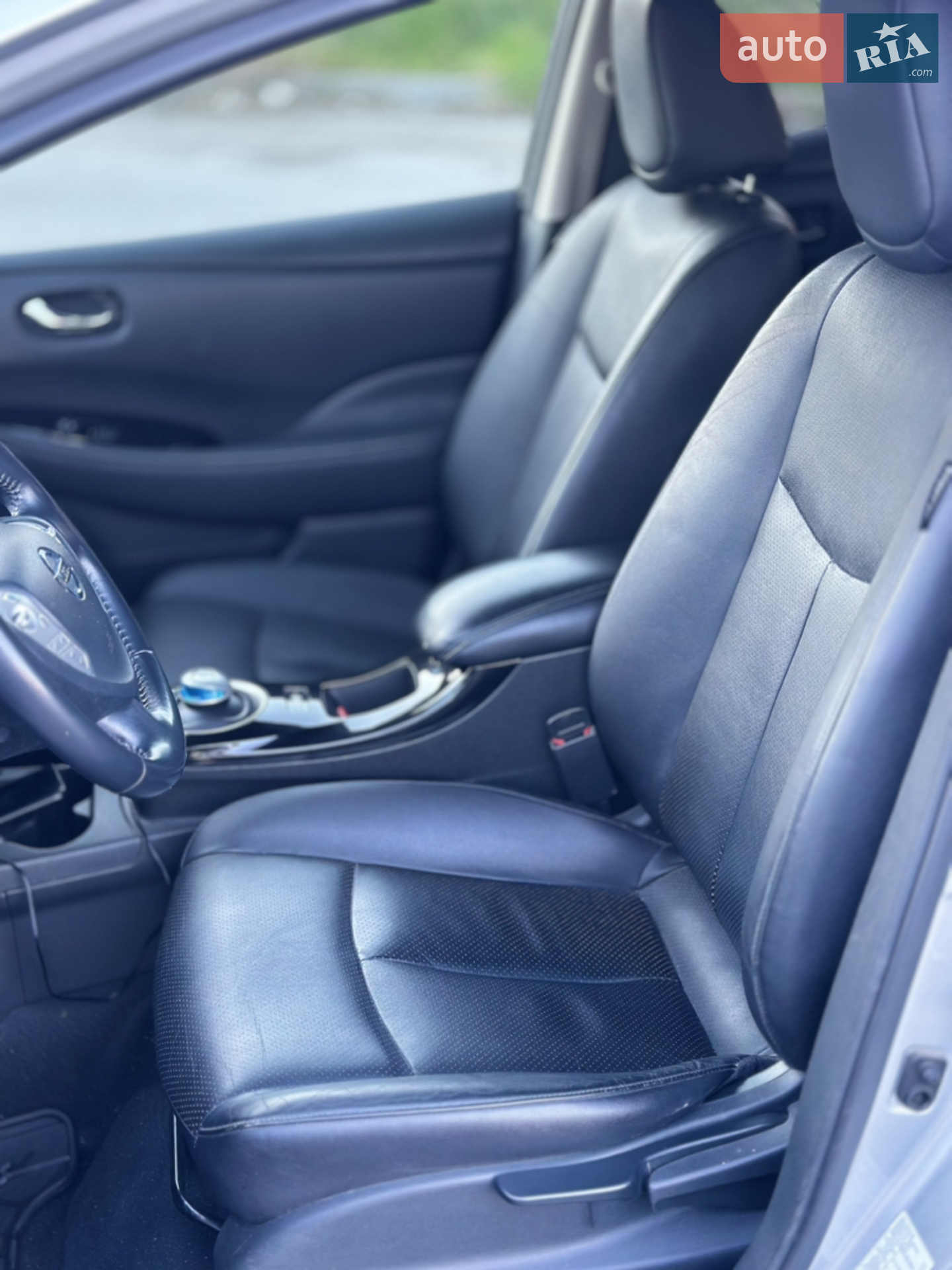 2013 Nissan Leaf - мініатюра 18