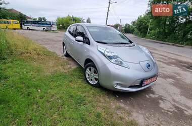 Хэтчбек Nissan Leaf 2013 в Дрогобыче