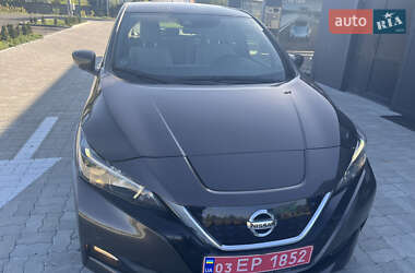 Хэтчбек Nissan Leaf 2021 в Бродах