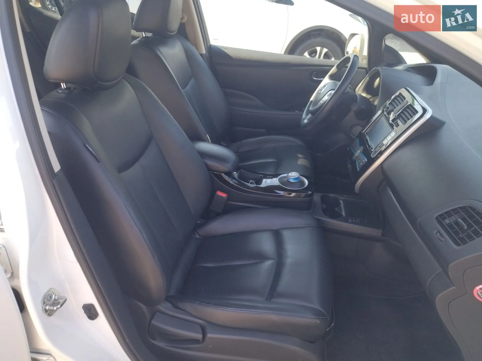2015 Nissan Leaf - мініатюра 5