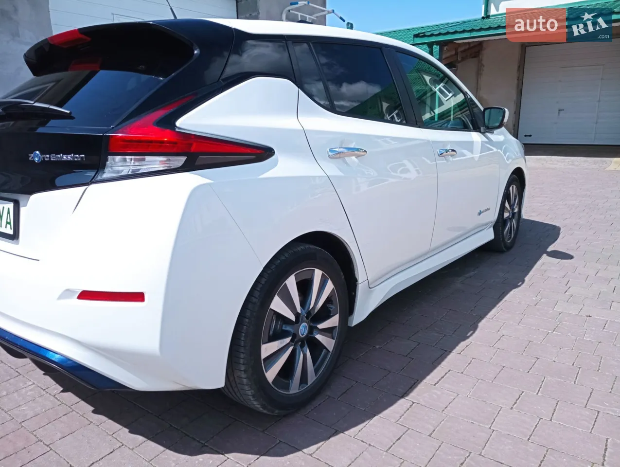 2019 Nissan Leaf - мініатюра 27