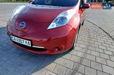 Хэтчбек Nissan Leaf 2013 в Черкассах