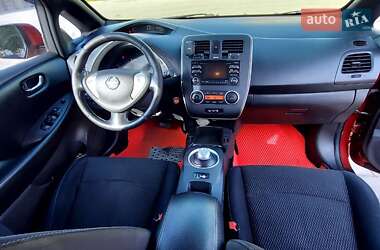 Хэтчбек Nissan Leaf 2013 в Черкассах