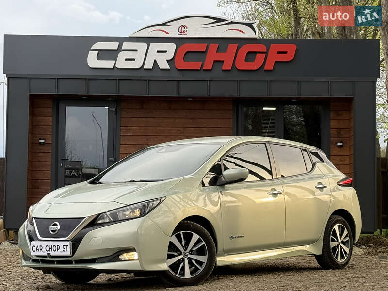 Nissan Leaf 2018