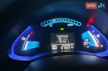 Хетчбек Nissan Leaf 2011 в 