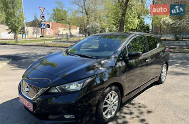 Хетчбек Nissan Leaf 2018 в Миколаєві