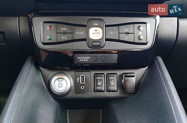 Хэтчбек Nissan Leaf 2020 в 