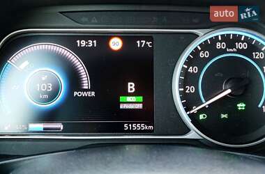 Хэтчбек Nissan Leaf 2020 в 
