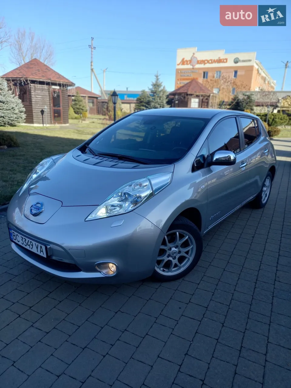 2013 Nissan Leaf - мініатюра 15