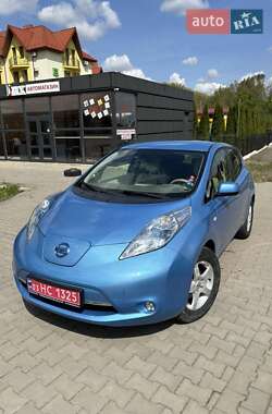 Хэтчбек Nissan Leaf 2013 в Трускавце