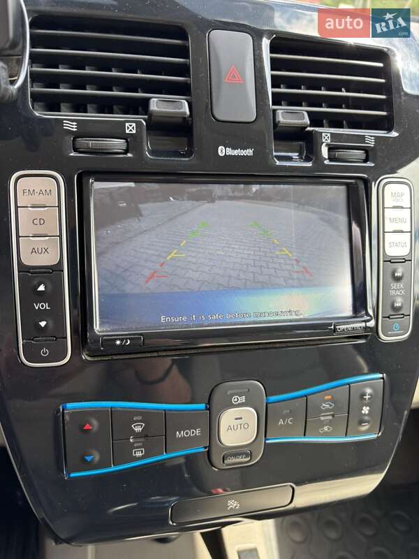 Хетчбек Nissan Leaf 2013 в Трускавці