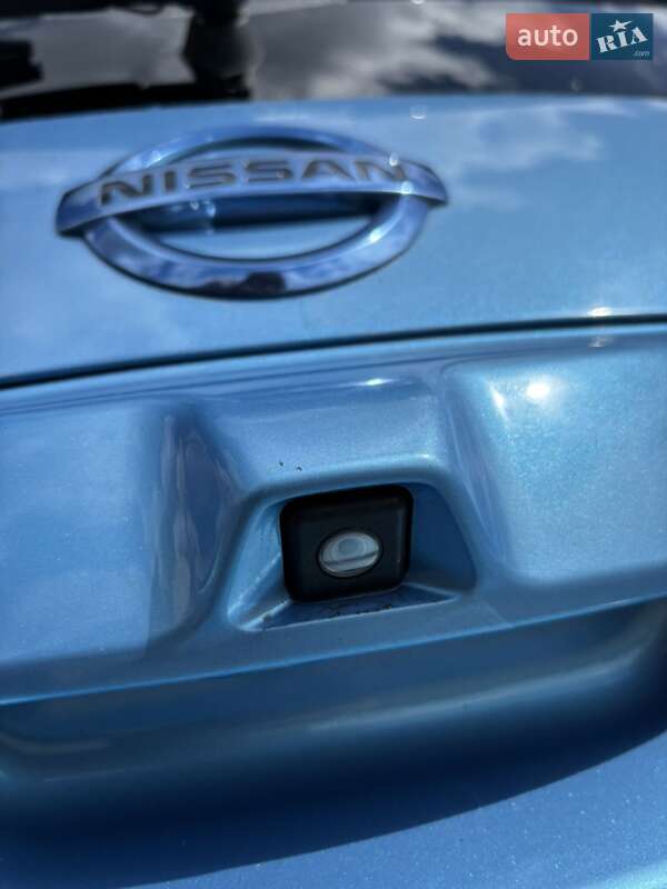 Хетчбек Nissan Leaf 2013 в Трускавці