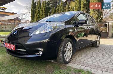Хетчбек Nissan Leaf 2016 в Львові
