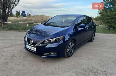 Хэтчбек Nissan Leaf 2020 в Днепре