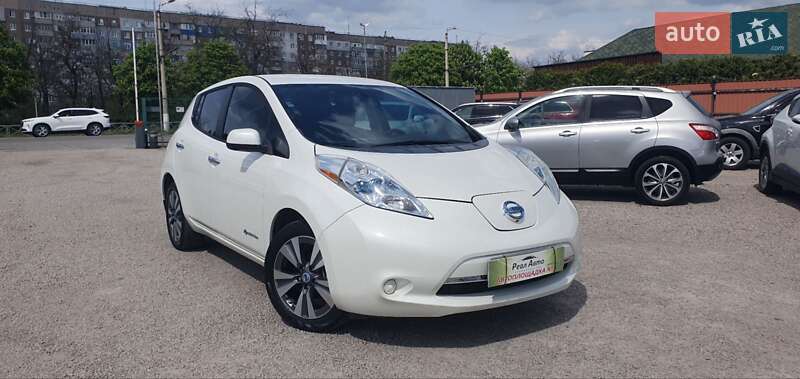 Nissan Leaf 2013