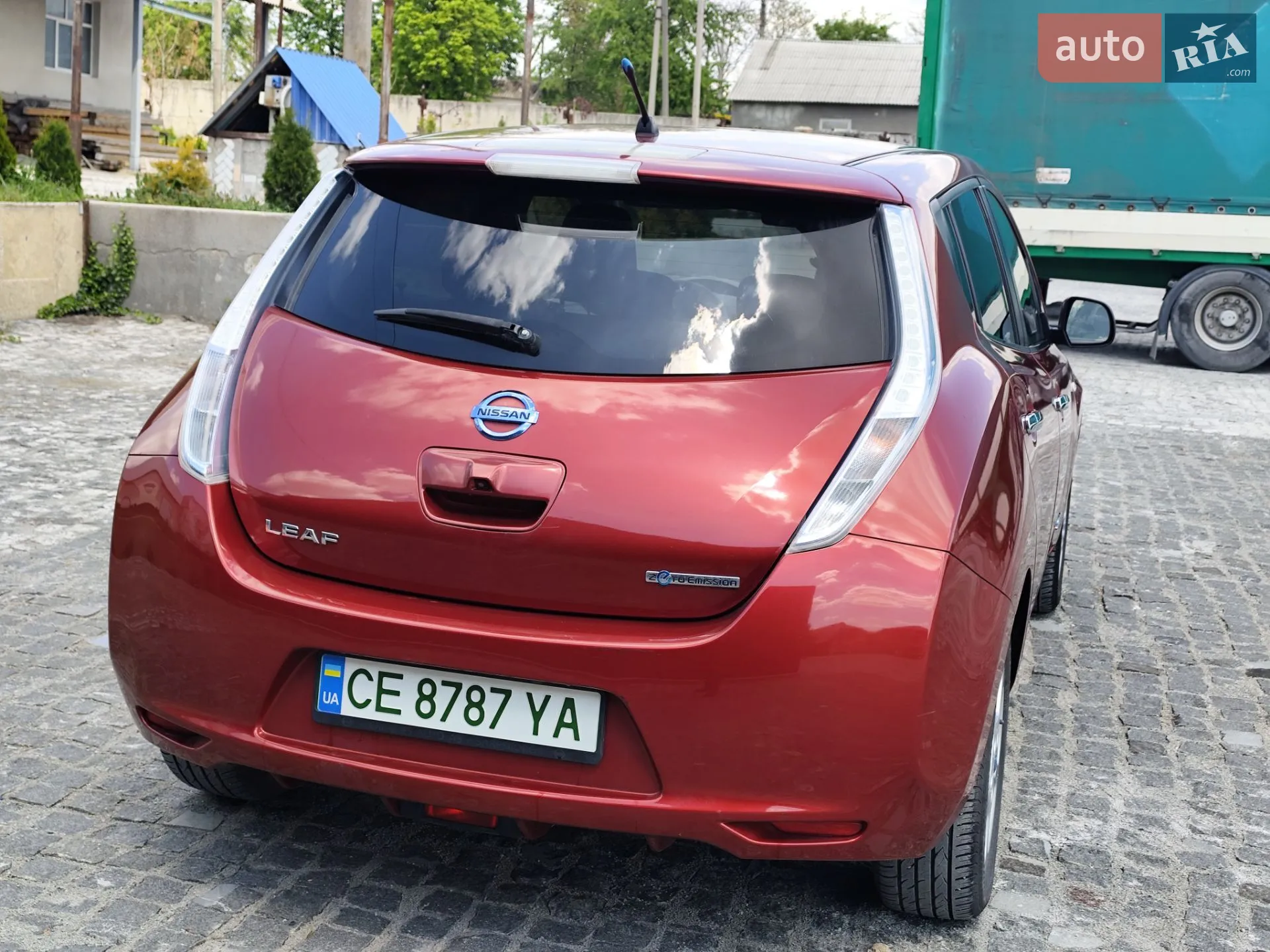 2012 Nissan Leaf - мініатюра 26