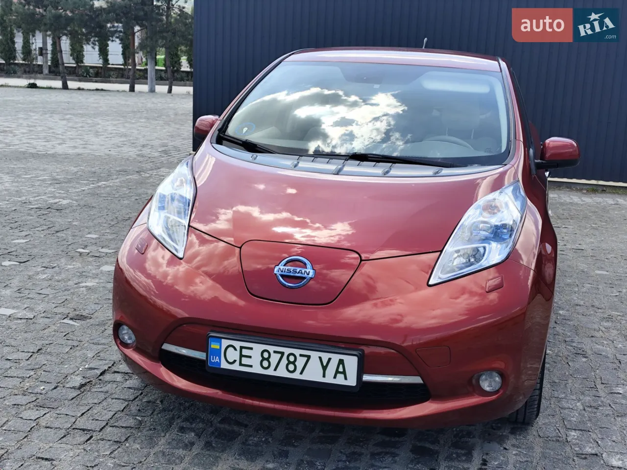 2011 Nissan Leaf - мініатюра 20