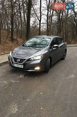 Хетчбек Nissan Leaf 2021 в Львові