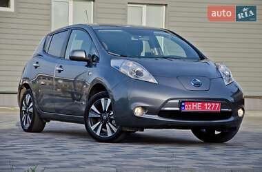 Хетчбек Nissan Leaf 2017 в Сарнах