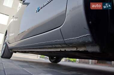 Хэтчбек Nissan Leaf 2017 в 