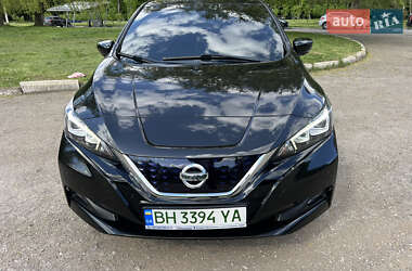Хетчбек Nissan Leaf 2019 в Івано-Франківську