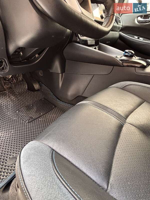 Хэтчбек Nissan Leaf 2021 в Тернополе