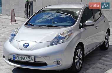 Хэтчбек Nissan Leaf 2013 в Харькове