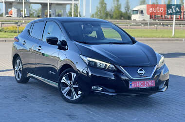 Хетчбек Nissan Leaf 2018 в Рівному