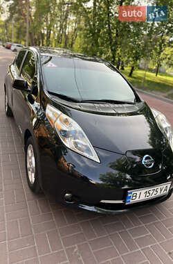 Хэтчбек Nissan Leaf 2013 в Кременчуге