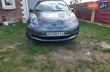 Хэтчбек Nissan Leaf 2016 в Харькове