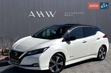 Хэтчбек Nissan Leaf 2020 в Львове