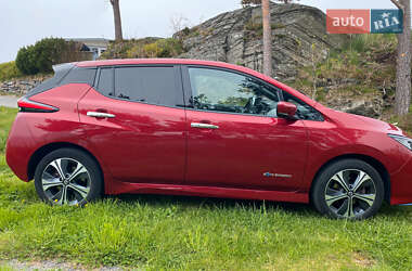 Хетчбек Nissan Leaf 2019 в Києві
