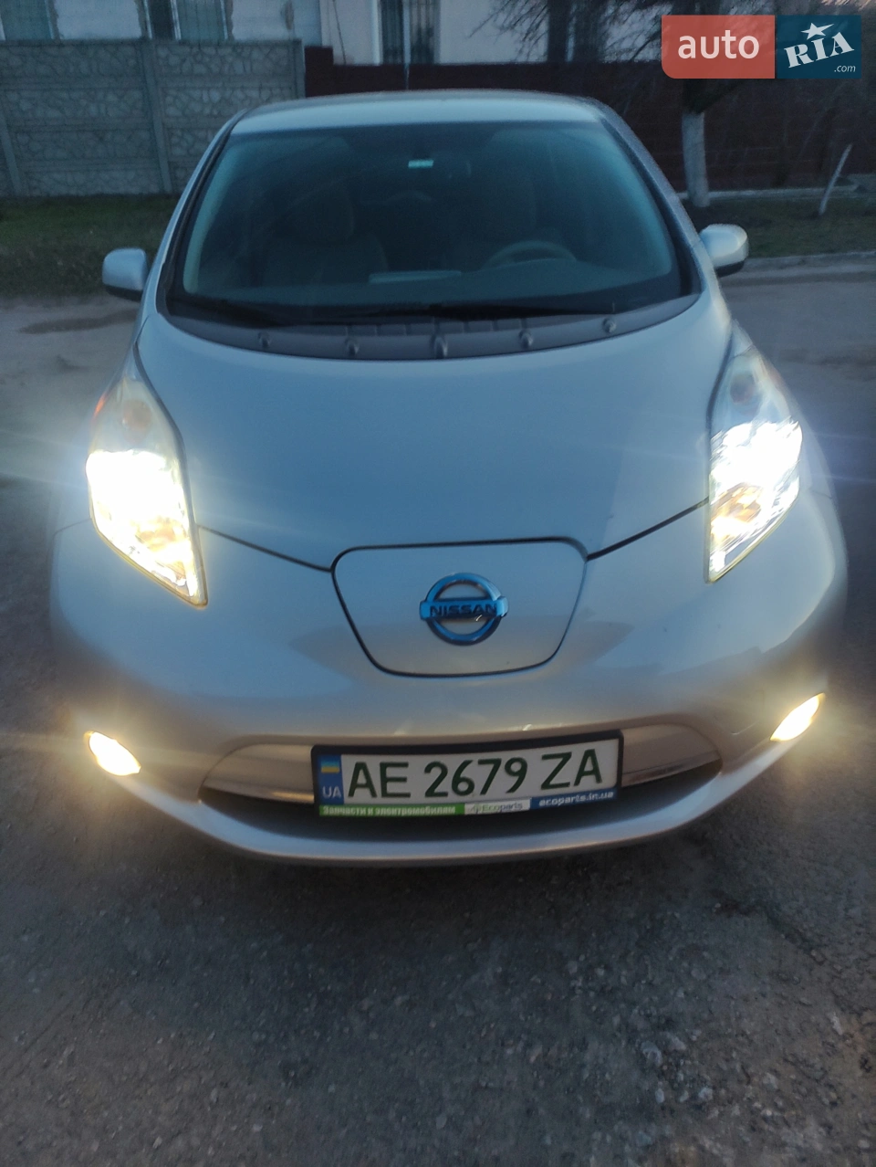 2011 Nissan Leaf - мініатюра 10