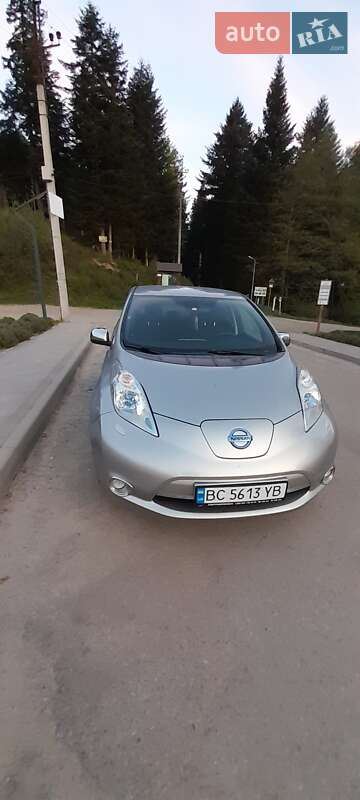 Nissan Leaf 2013