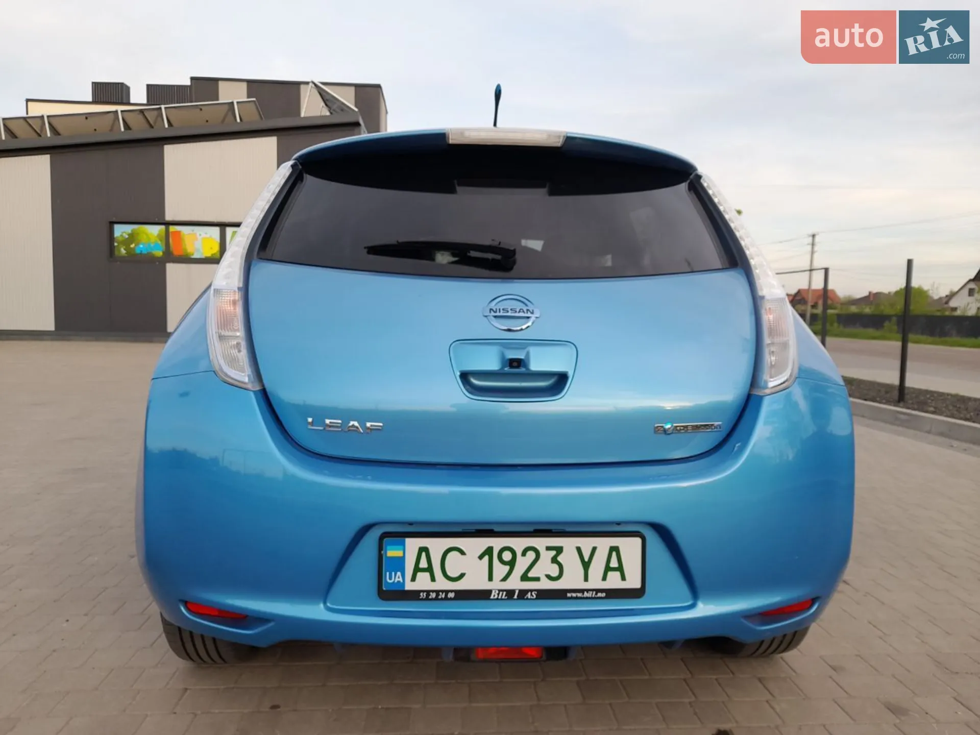 2012 Nissan Leaf - мініатюра 14