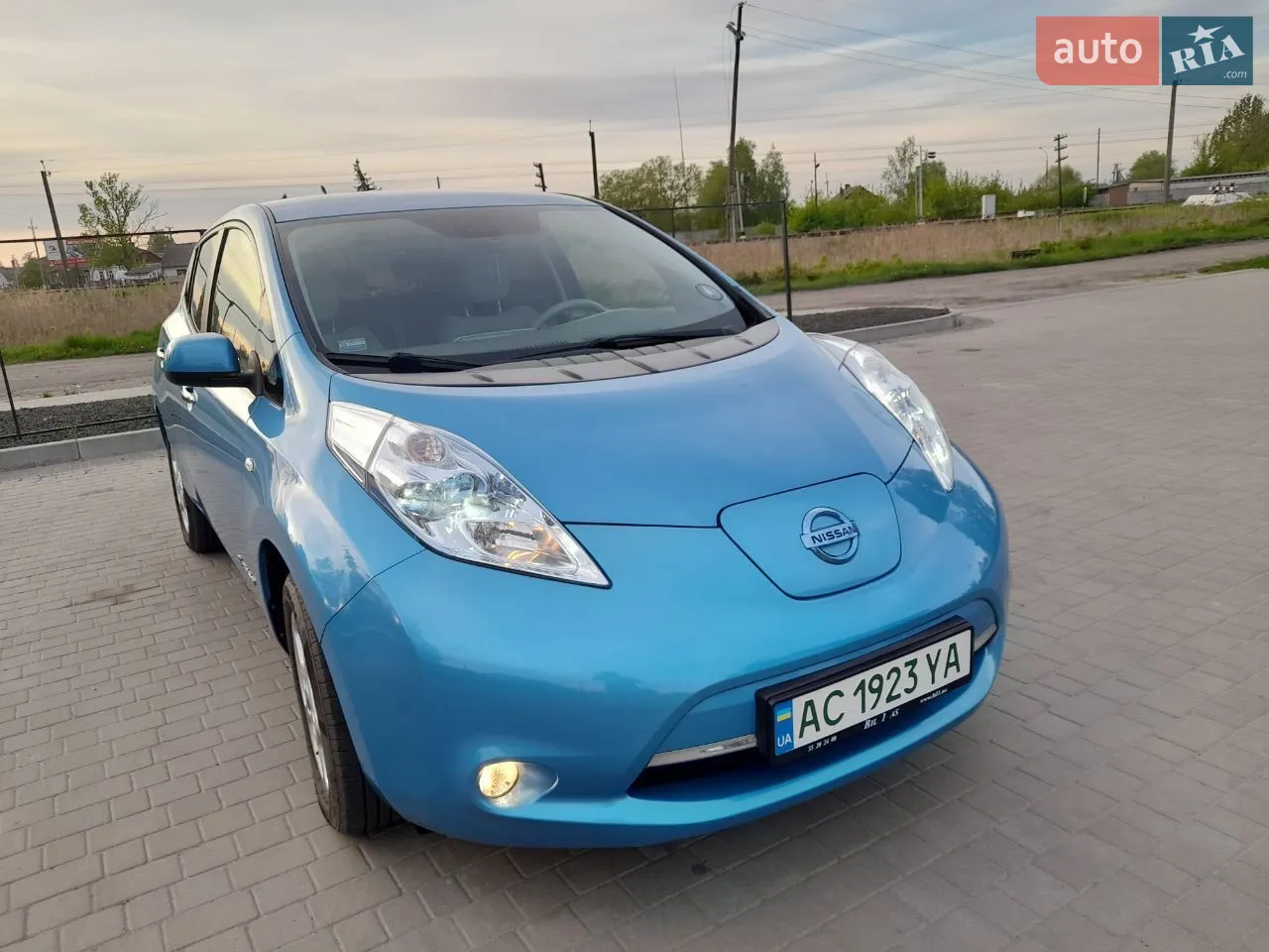 2013 Nissan Leaf - мініатюра 13