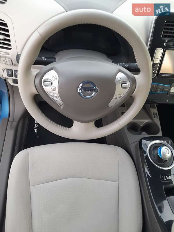 Хэтчбек Nissan Leaf 2012 в Любомле фото 30 Хэтчбек Nissan Leaf 2012 в Любомле
