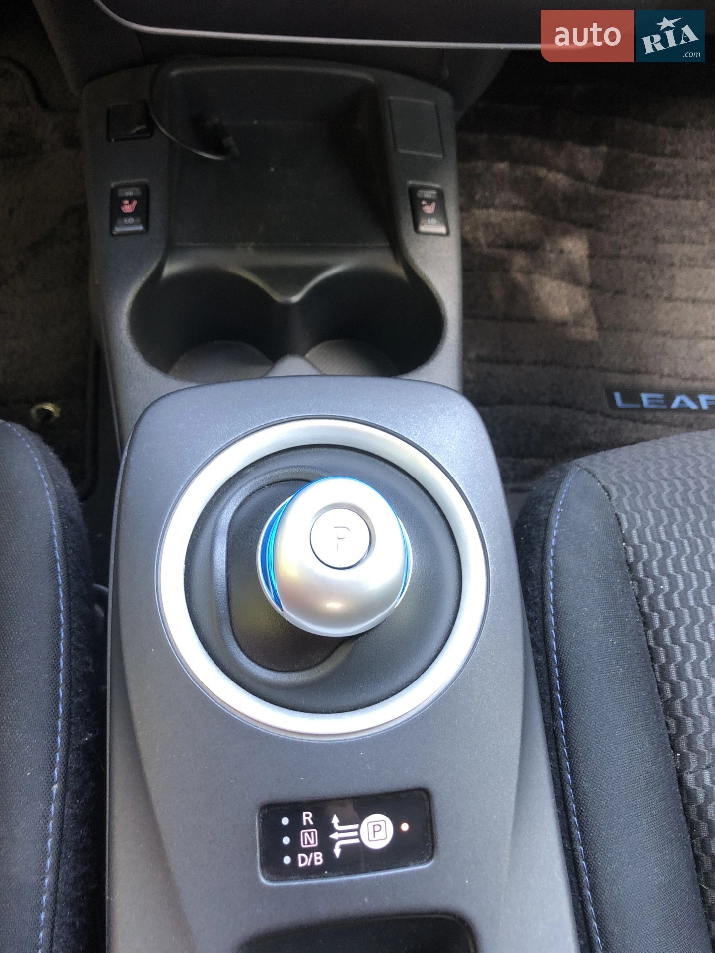 2014 Nissan Leaf - мініатюра 11