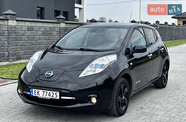Хэтчбек Nissan Leaf 2017 в Ровно
